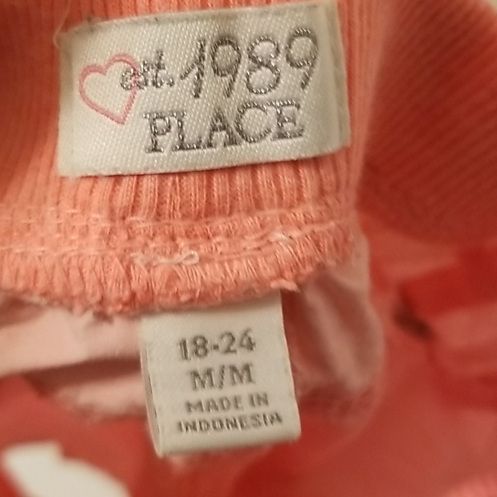 1989 Place Pants - Picture 3 of 4